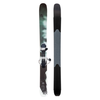 OAC KAR Skis 149 + EA 2.0 Binding