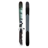 OAC OAC KAR Skis 149 + EA 2.0 Binding