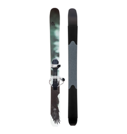 OAC OAC KAR Skis 149 + EA 2.0 Binding