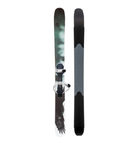 OAC OAC KAR Skis 149 + EA 2.0 Binding