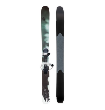 OAC OAC KAR Skis 149 + EA 2.0 Binding