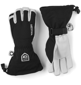Hestra Hestra Leather Heli Ski Glove