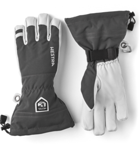 Hestra Hestra Leather Heli Ski Glove