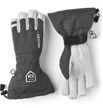 Hestra Hestra Leather Heli Ski Glove