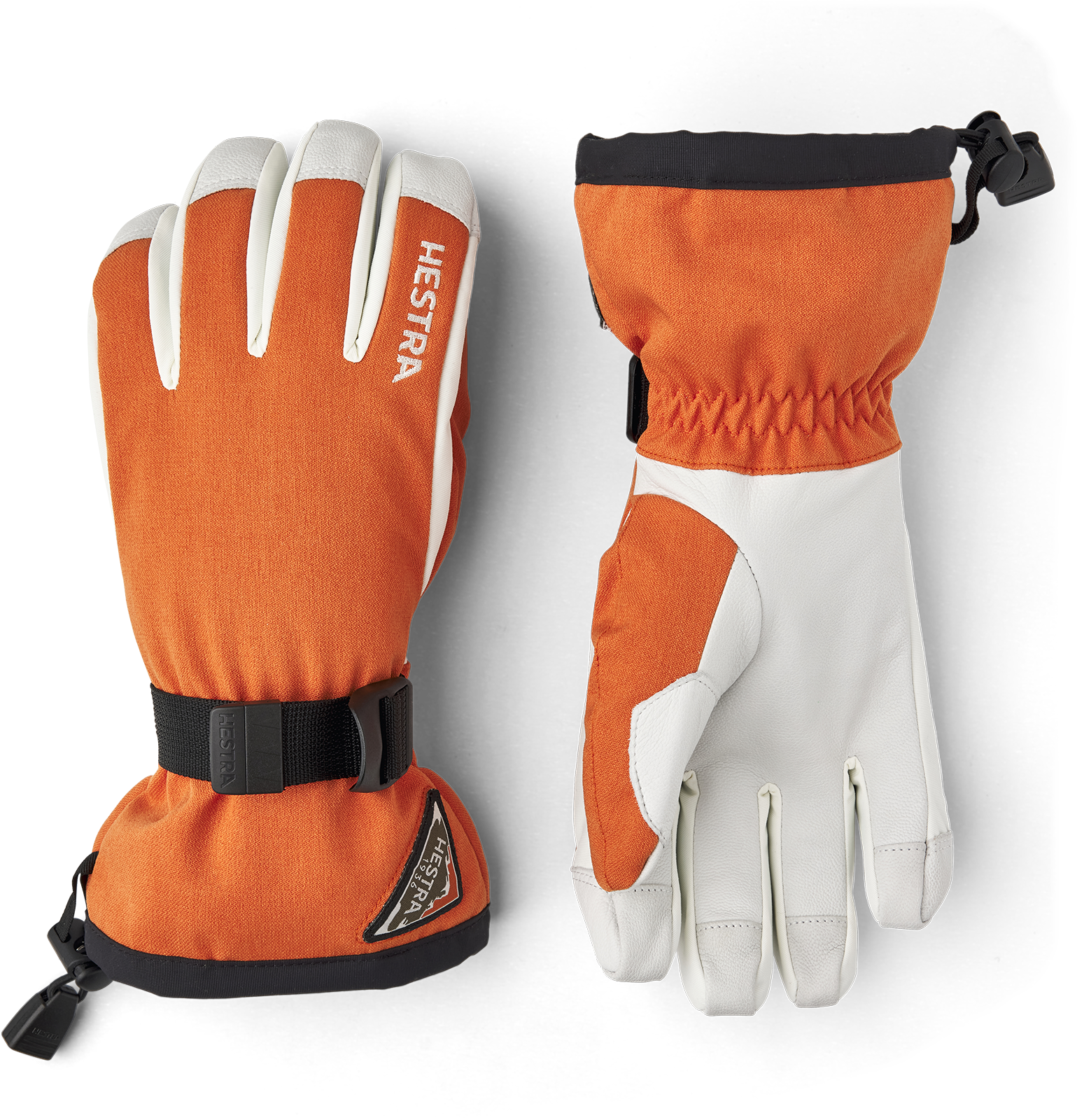 Hestra Powder Gauntlet Glove - Trailhead Paddle Shack Hestra Powder Gauntlet Glove - Trailhead Paddle Shack
