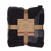DKR Cottage Collection Sherpa Blankets