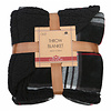 DKR Cottage Collection Sherpa Blankets