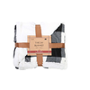 DKR Cottage Collection Sherpa Blankets