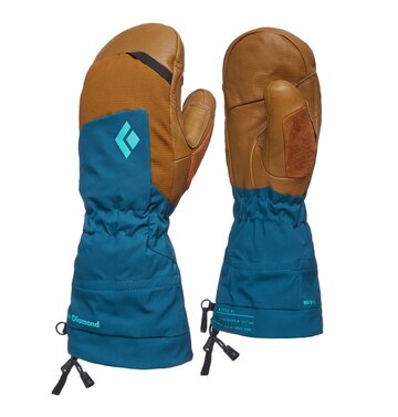 Black Diamond Black Diamond Mercury Mitts Women's