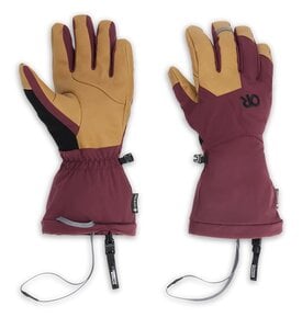 Outdoor Research Outdoor Research Arete II GORE-TEX Gloves Women's