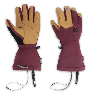 Outdoor Research Outdoor Research Arete II GORE-TEX Gloves Women's