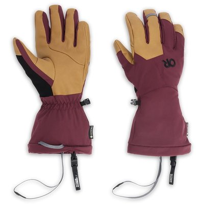 Outdoor Research Outdoor Research Arete II GORE-TEX Gloves Women's