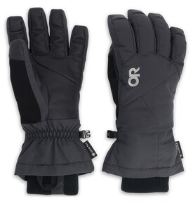 Outdoor Research Outdoor Research Revolution Fleece Under Cuff GORE-TEX Gloves Men's