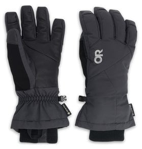 Outdoor Research Outdoor Research Revolution Fleece Under Cuff GORE-TEX Gloves Men's