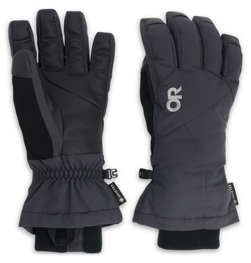 Outdoor Research Outdoor Research Revolution Fleece Under Cuff GORE-TEX Gloves Men's