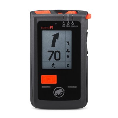 Mammut Mammut Barryvox S Avalanche Beacon