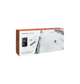 Mammut Mammut Barryvox Avalanche Package
