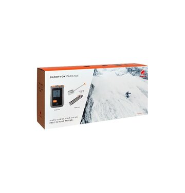 Mammut Mammut Barryvox Avalanche Package