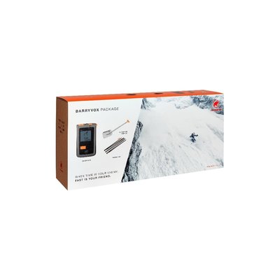 Mammut Barryvox Avalanche Package