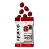 Skratch Labs Skratch Labs Sport Fuel Energy Chews, Sour Cherry (50mg caffeine), 50g