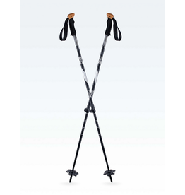 Atlas Atlas Trail Walking 2 Piece Adjustable Pole, 105-130cm