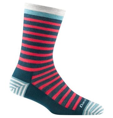 Darn Tough Darn Tough Morgan No-Cushion Lightweight Lifestyle Crew Sock Women's 6039