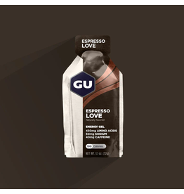 GU Energy GU Energy Gel, Espresso Love