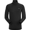 Arcteryx Arc'teryx Rho LT Zip Neck Top Men's