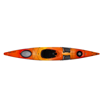 Wilderness Systems Kayaks Wilderness Systems Tsunami 145 Kayak w/ Rudder