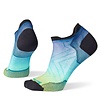 Smartwool Run Zero Cushion Print Low Ankle Sock Women 1670