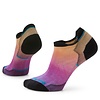 Smartwool Run Zero Cushion Print Low Ankle Sock Women 1670