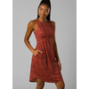 prAna Emerald Lake Dress - Rust Floret S23