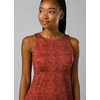 prAna Emerald Lake Dress - Rust Floret S23 - Backcountry & Beyond