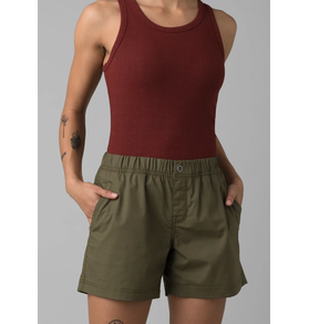 Prana Chakara Crop Top Women's - Trailhead Paddle Shack