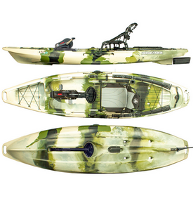 Jackson Kayaks Jackson Bite FD Pedal Kayak