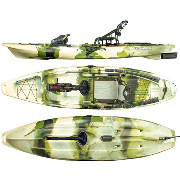 Jackson Kayaks Jackson Bite FD Pedal Kayak