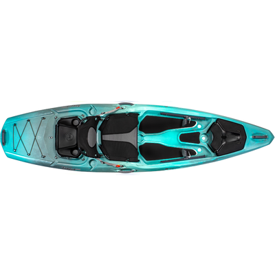 Baselayer - Stretch Fleece Top, Canoe & Kayak