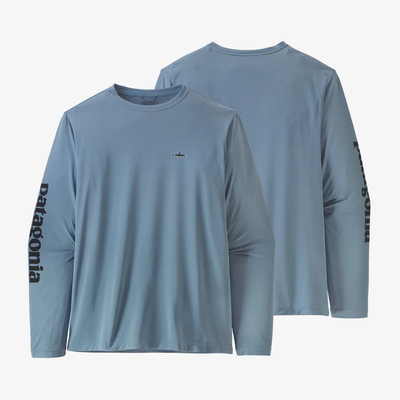 Patagonia Capilene Cool Daily Long Sleeve Men's - Trailhead Paddle Shack