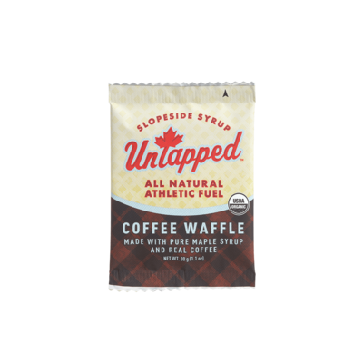 UnTapped UnTapped Coffee Waffle, 30g