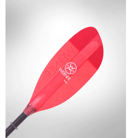 Werner Paddles Werner Shuna 2pc Straight Shaft Kayak Paddle