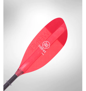 Werner Paddles Werner Shuna 2pc Straight Shaft Kayak Paddle