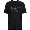 Arcteryx Arc'teryx Ionia Merino Wool Logo Short Sleeve Shirt Men's