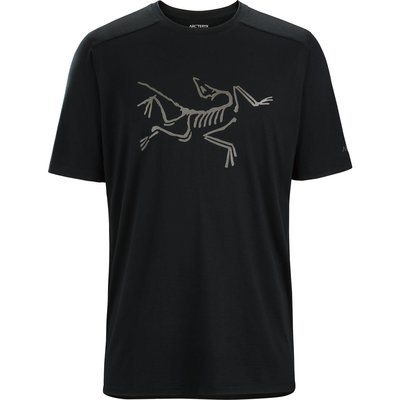 Arcteryx Arc'teryx Ionia Merino Wool Logo Short Sleeve Shirt Men's
