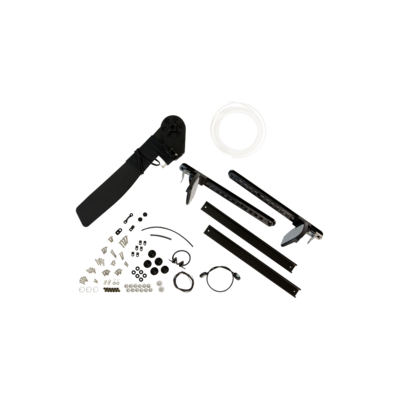 Perception Solo Rudder Kit (Long Pin)