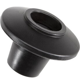 Leki Leki Nordic Basket with Thread 40MM Black (Pair)
