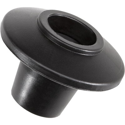 Leki Nordic Basket with Thread 40MM Black (Pair)