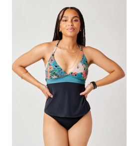 Carve Designs Carve Designs Dahlia Tankini Women's