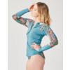 Carve Designs Carve Designs Kona Rashguard Women's