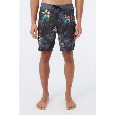 O'Neill O'Neill Hyperfreak Mysto Scallop Boardshort Men's