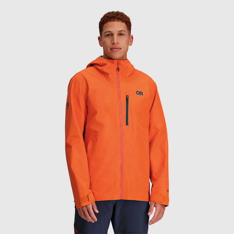 Outdoor Research Foray Super Stretch Gore-Tex Jacket Men's - Trailhead ...